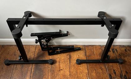 various-K&M Konig & Meyer keyboard stand